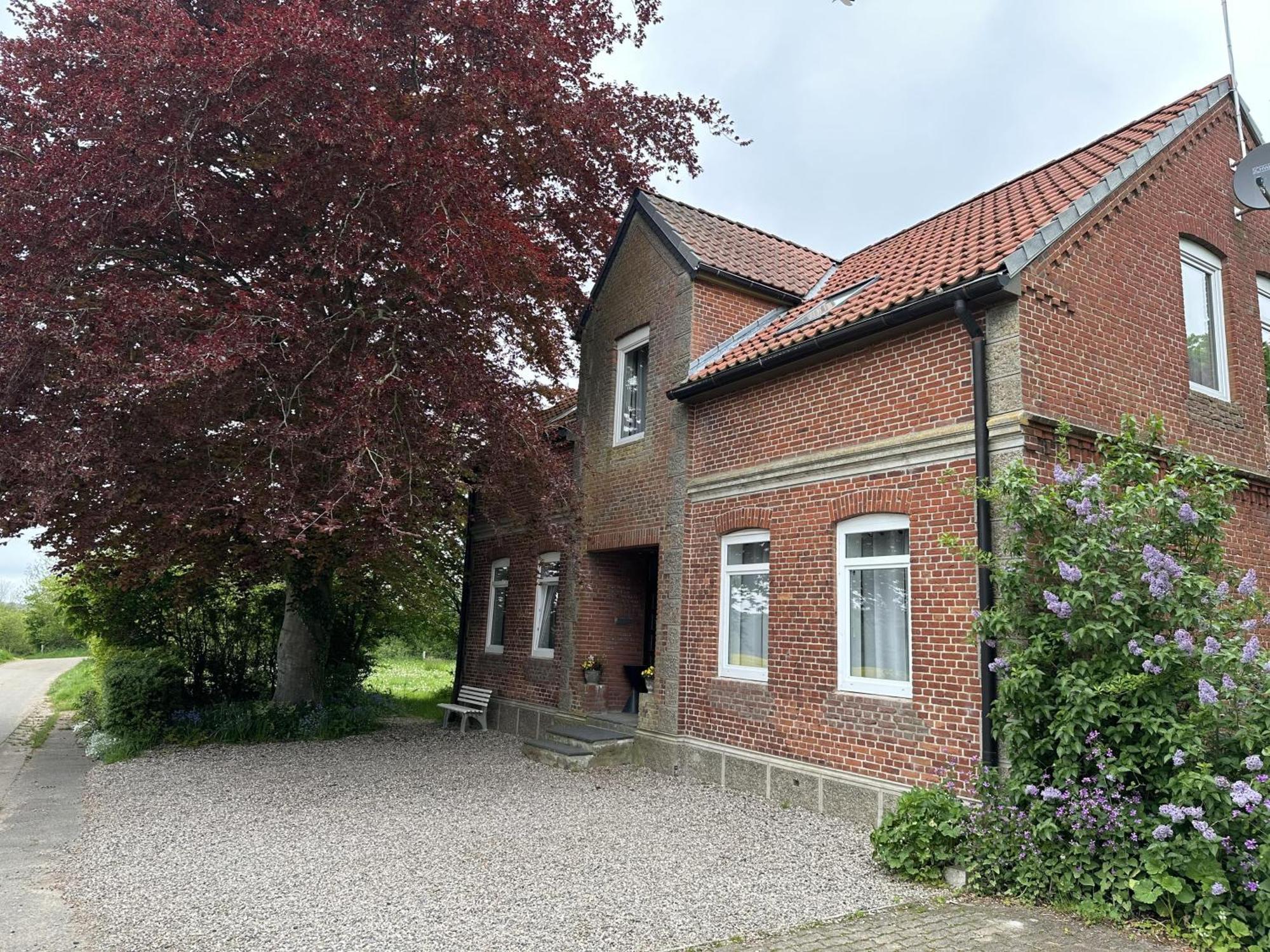 Landhaus Bea Rabenkirchen-Faulueck Exterior photo